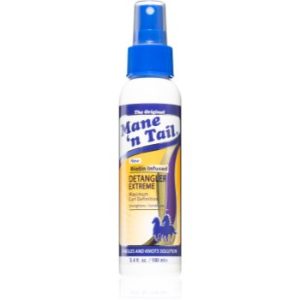 Mane 'N Tail Detangler Extreme spray care nu necesita clatire pentru par usor de pieptanat