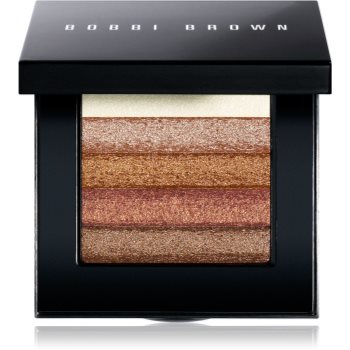 Bobbi Brown Shimmer Brick Pudra compacta ce ofera luminozitate