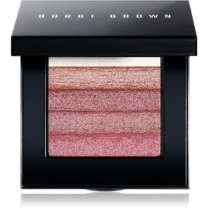Bobbi Brown Shimmer Brick Pudra compacta ce ofera luminozitate