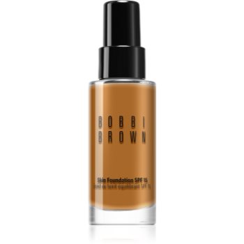 Bobbi Brown Skin Foundation SPF 15 make up hidratant SPF 15