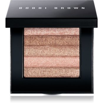 Bobbi Brown Shimmer Brick Pudra compacta ce ofera luminozitate