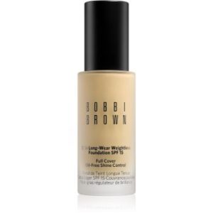 Bobbi Brown Skin Long-Wear Weightless Foundation machiaj persistent SPF 15