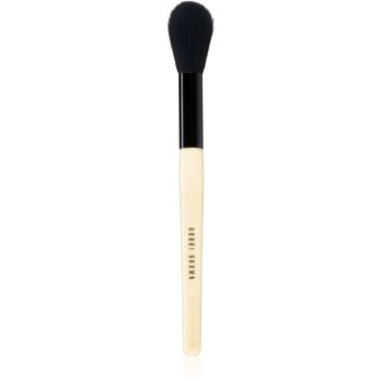 Bobbi Brown Sheer Powder Brush perie ovala pentru make-up