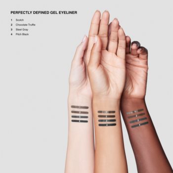 Bobbi Brown Perfectly Defined Gel Eyeliner eyeliner khol