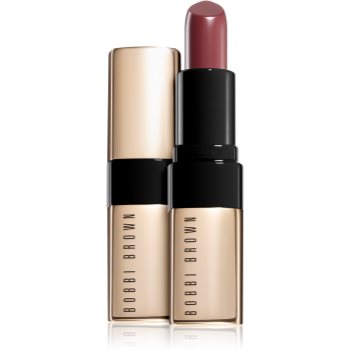 Bobbi Brown Luxe Lip Color ruj de lux cu efect de hidratare