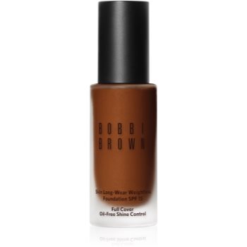Bobbi Brown Skin Long-Wear Weightless Foundation machiaj persistent SPF 15