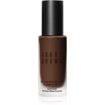 Bobbi Brown Skin Long-Wear Weightless Foundation machiaj persistent SPF 15