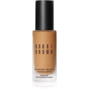 Bobbi Brown Skin Long-Wear Weightless Foundation machiaj persistent SPF 15