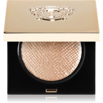 Bobbi Brown Luxe Eye Shadow fard de ploape de nuanta aurie