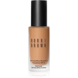 Bobbi Brown Skin Long-Wear Weightless Foundation machiaj persistent SPF 15
