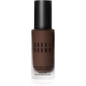 Bobbi Brown Skin Long-Wear Weightless Foundation machiaj persistent SPF 15