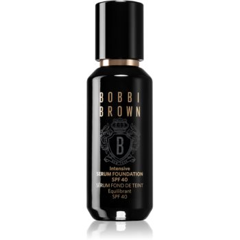 Bobbi Brown Intensive Serum Foundation SPF40/30 make-up lichid stralucitor