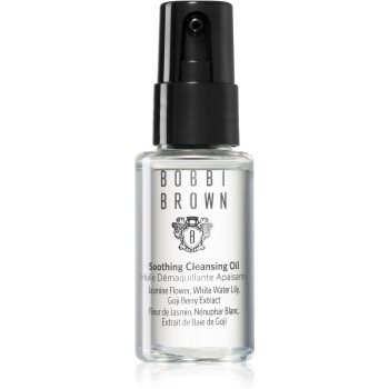 Bobbi Brown Mini Soothing Cleansing Oil ulei de curățare blând