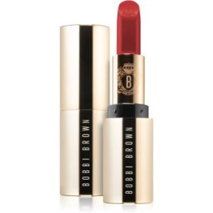 Bobbi Brown Luxe Lipstick ruj de lux cu efect de hidratare