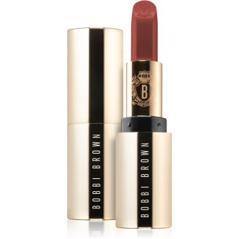Bobbi Brown Luxe Lipstick ruj de lux cu efect de hidratare