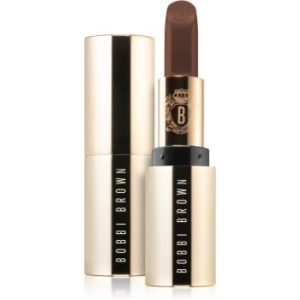 Bobbi Brown Luxe Lipstick ruj de lux cu efect de hidratare