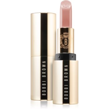 Bobbi Brown Luxe Lipstick ruj de lux cu efect de hidratare