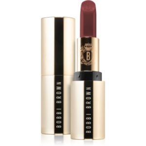 Bobbi Brown Luxe Lipstick ruj de lux cu efect de hidratare