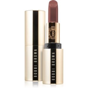 Bobbi Brown Luxe Lipstick ruj de lux cu efect de hidratare