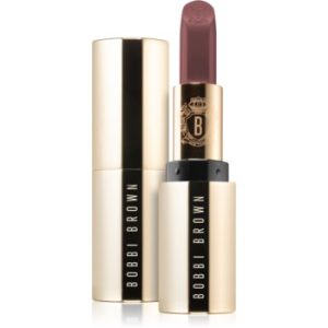 Bobbi Brown Luxe Lipstick ruj de lux cu efect de hidratare