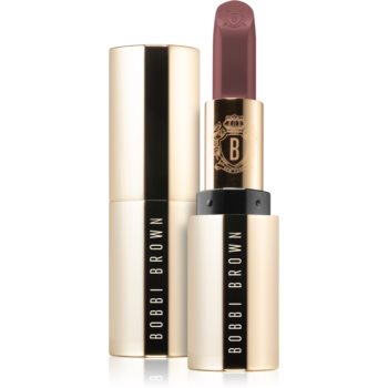 Bobbi Brown Luxe Lipstick ruj de lux cu efect de hidratare
