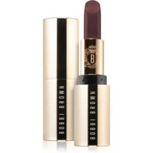 Bobbi Brown Luxe Lipstick ruj de lux cu efect de hidratare