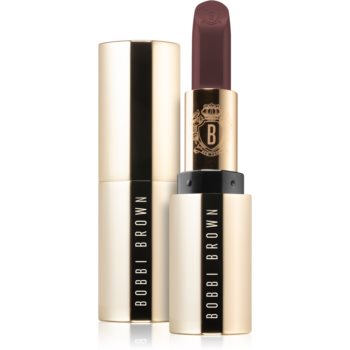 Bobbi Brown Luxe Lipstick ruj de lux cu efect de hidratare