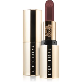 Bobbi Brown Luxe Lipstick ruj de lux cu efect de hidratare