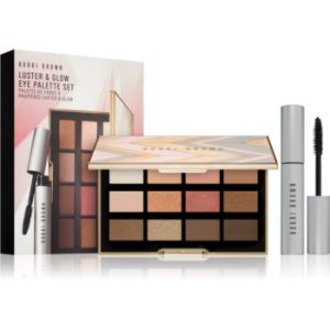 Bobbi Brown Luster & Glow Palette Set set cadou