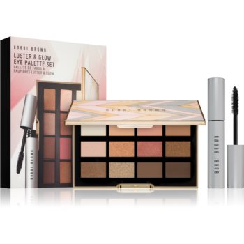 Bobbi Brown Luster & Glow Palette Set set cadou