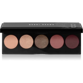 Bobbi Brown Bare Nudes Eye Shadow Palette paletă cu farduri de ochi