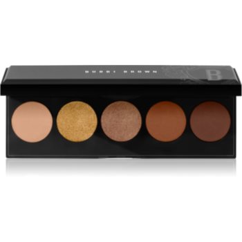 Bobbi Brown Bare Nudes Eye Shadow Palette paletă cu farduri de ochi