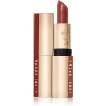 Bobbi Brown Luxe Lipstick Limited Edition ruj de lux cu efect de hidratare