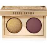 Bobbi Brown Holiday Luxe Eye Shadow Duo duo fard ochi