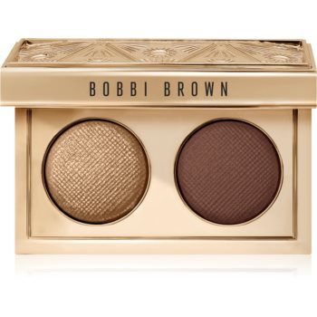 Bobbi Brown Holiday Luxe Eye Shadow Duo duo fard ochi