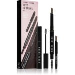 Bobbi Brown Best In Brows Set set cadou
