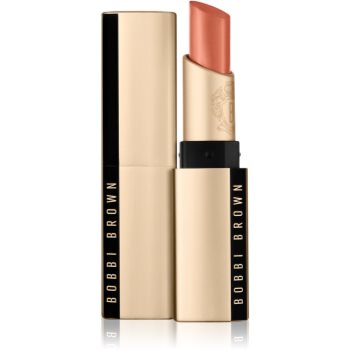 Bobbi Brown Luxe Matte Lipstick ruj de lux cu efect matifiant