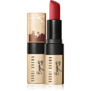 Bobbi Brown Bayan Yasien Luxe Lip Color ruj mat