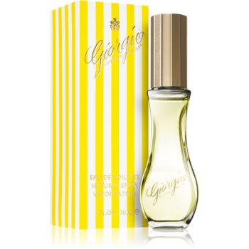 Giorgio Beverly Hills Giorgio Eau de Toilette pentru femei