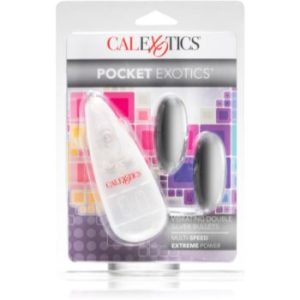 California Exotic Double Pocket Exotics ou vibrator
