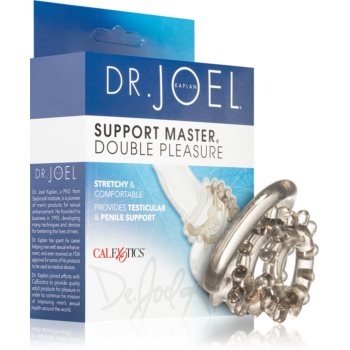 California Exotic Supposrt Master Double Pleasure inel pentru penis