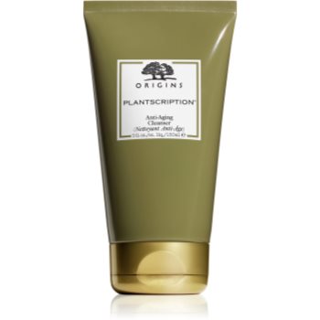 Origins Plantscription™ Anti-aging Cleanser gel pentru fermitate cu efect de netezire