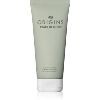 Origins Peace of Mind® Exfoliating Body Scrub Exfoliant corporal calmant