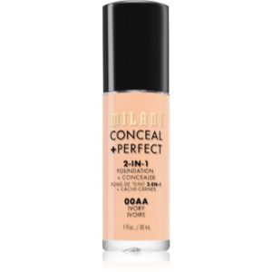 Milani Conceal + Perfect 2-in-1 Foundation And Concealer make up
