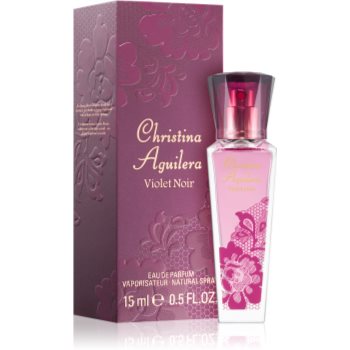 Christina Aguilera Violet Noir Eau de Parfum pentru femei