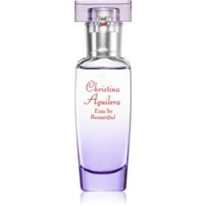 Christina Aguilera Eau So Beautiful Eau de Parfum pentru femei
