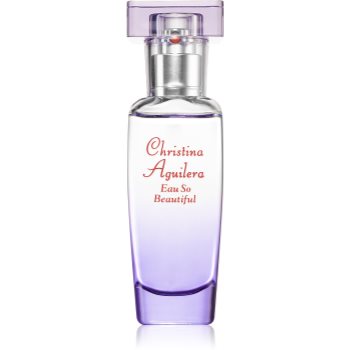 Christina Aguilera Eau So Beautiful Eau de Parfum pentru femei