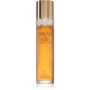 Elizabeth Taylor Diamonds and Rubies Eau de Toilette pentru femei