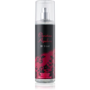 Christina Aguilera By Night spray pentru corp pentru femei