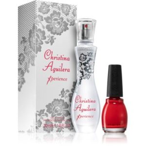Christina Aguilera Xperience set cadou pentru femei